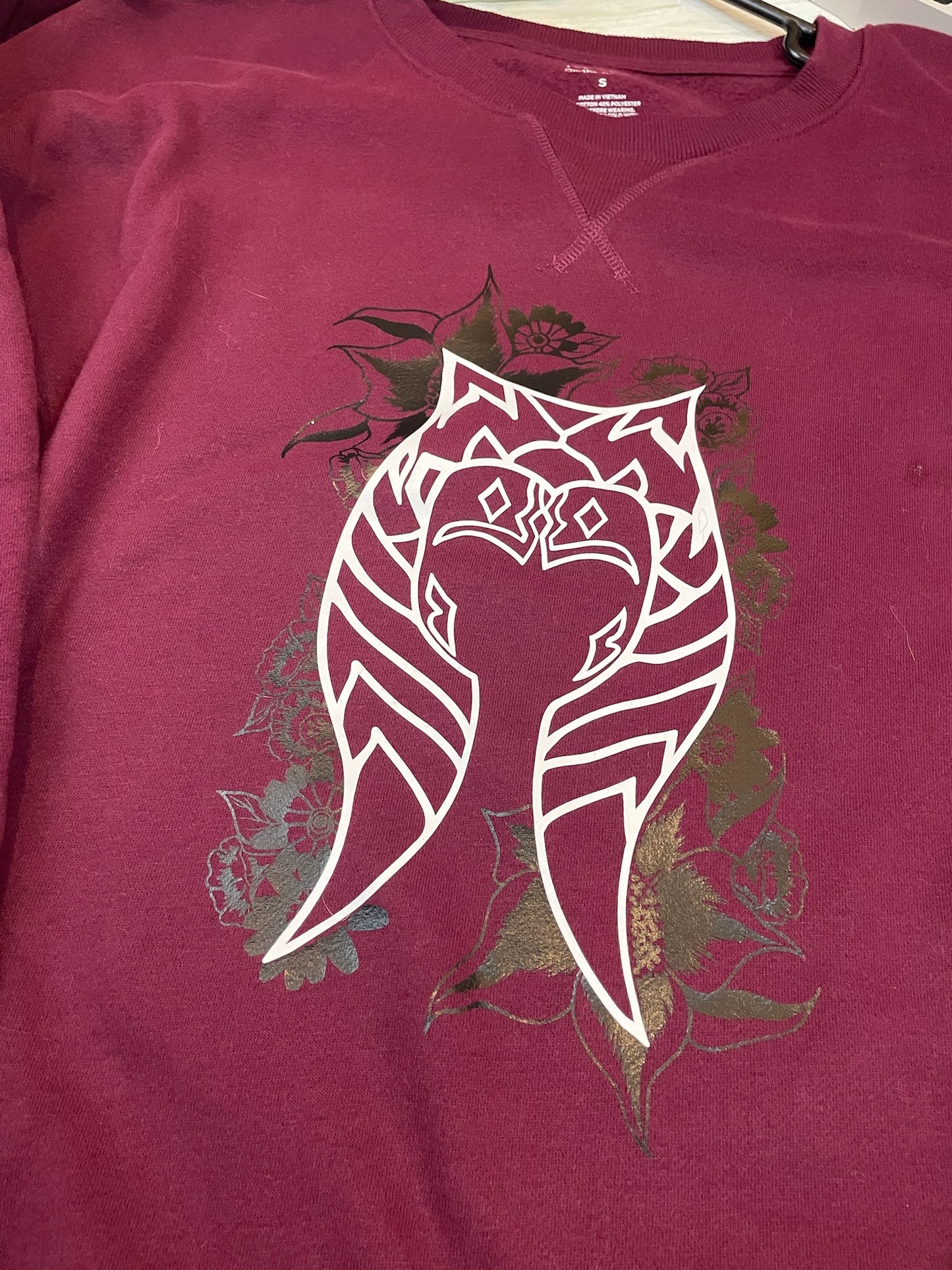 Thrifted - Small - "The Snips"