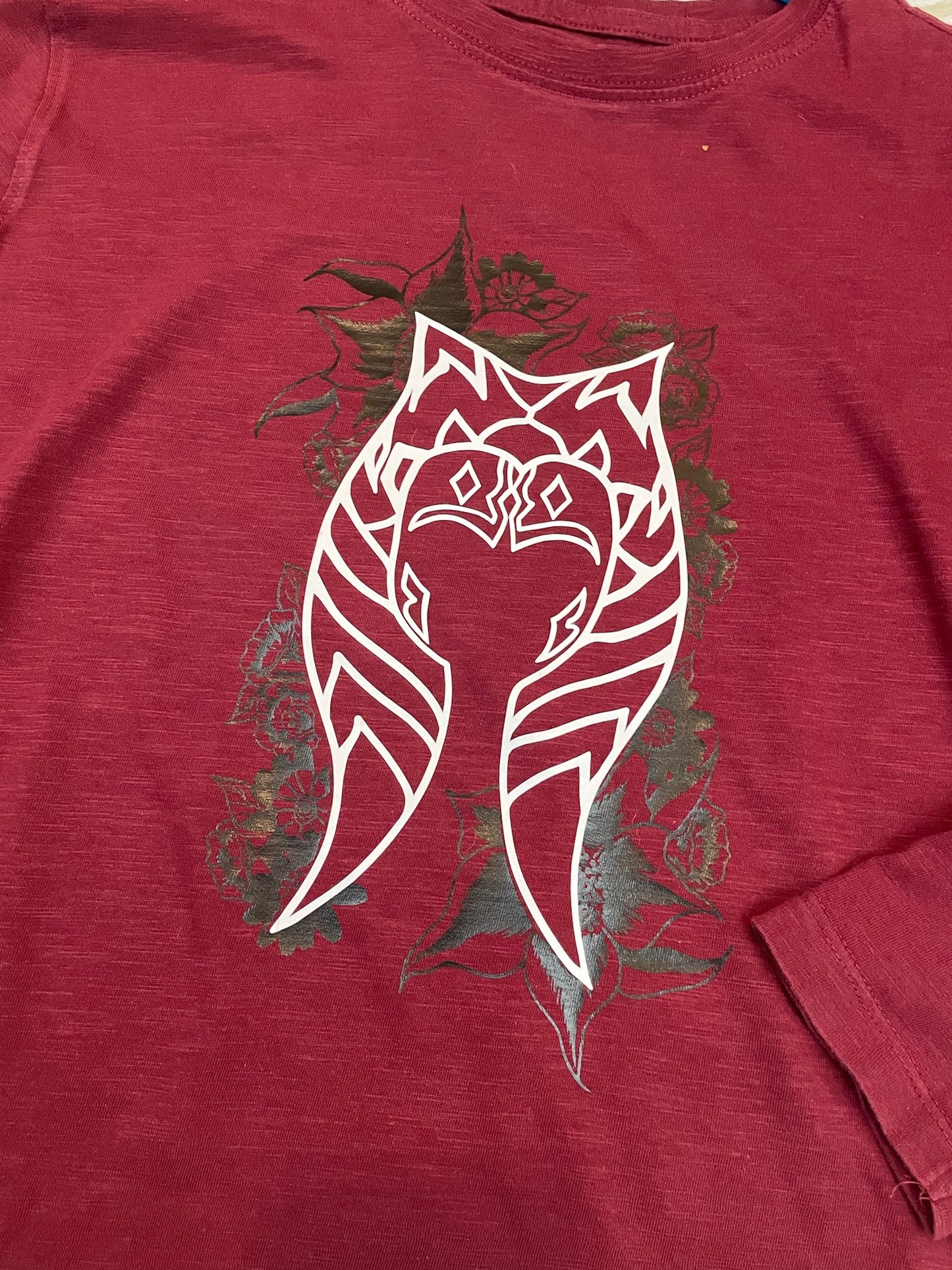 Thrifted - Youth Large - "The Snips"