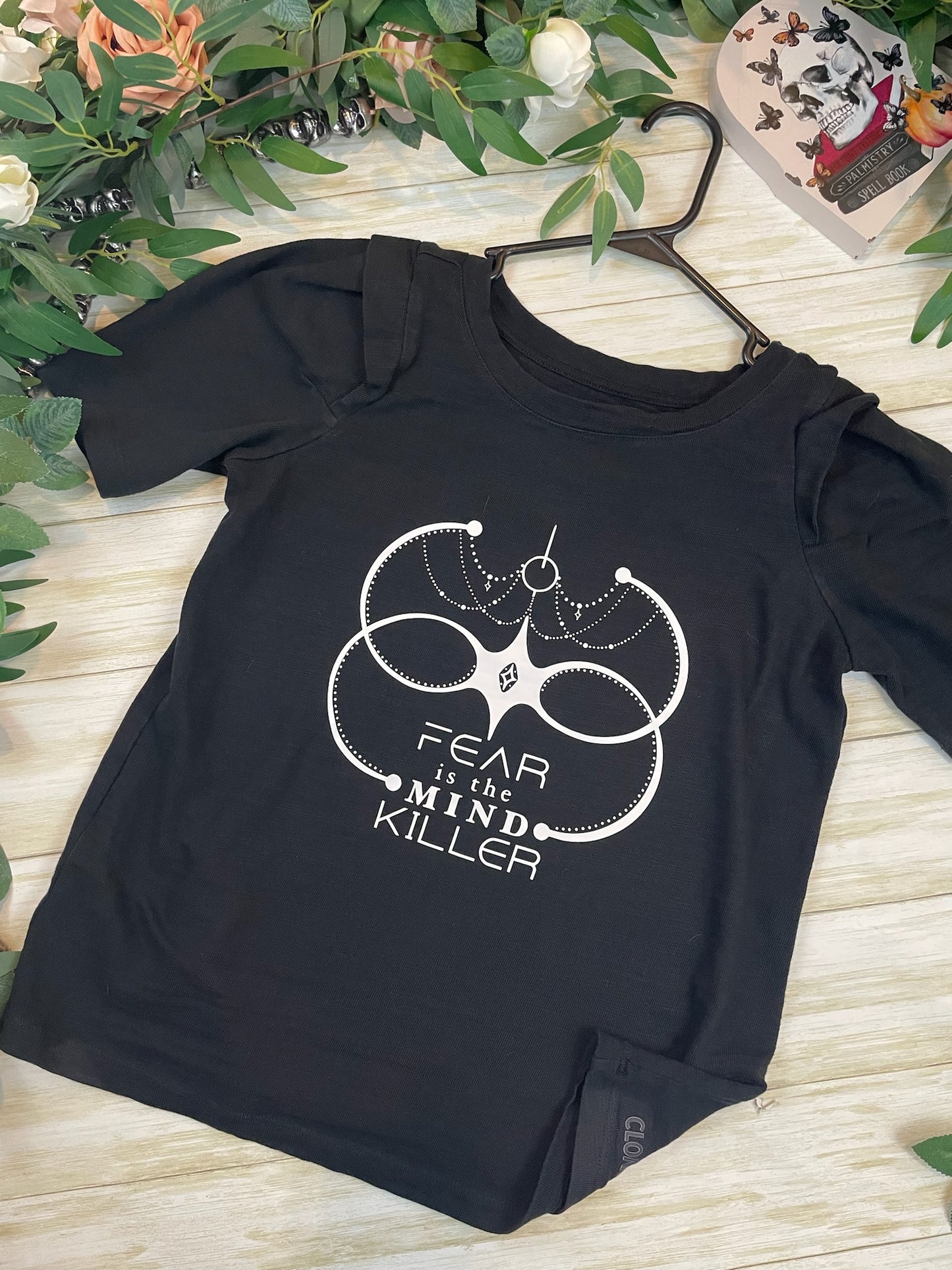 Thrifted - Petite Small - "The Bene Gesserit"