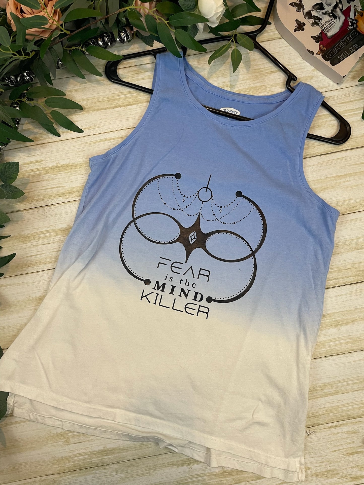 Thrifted - Small - "The Bene Gesserit"