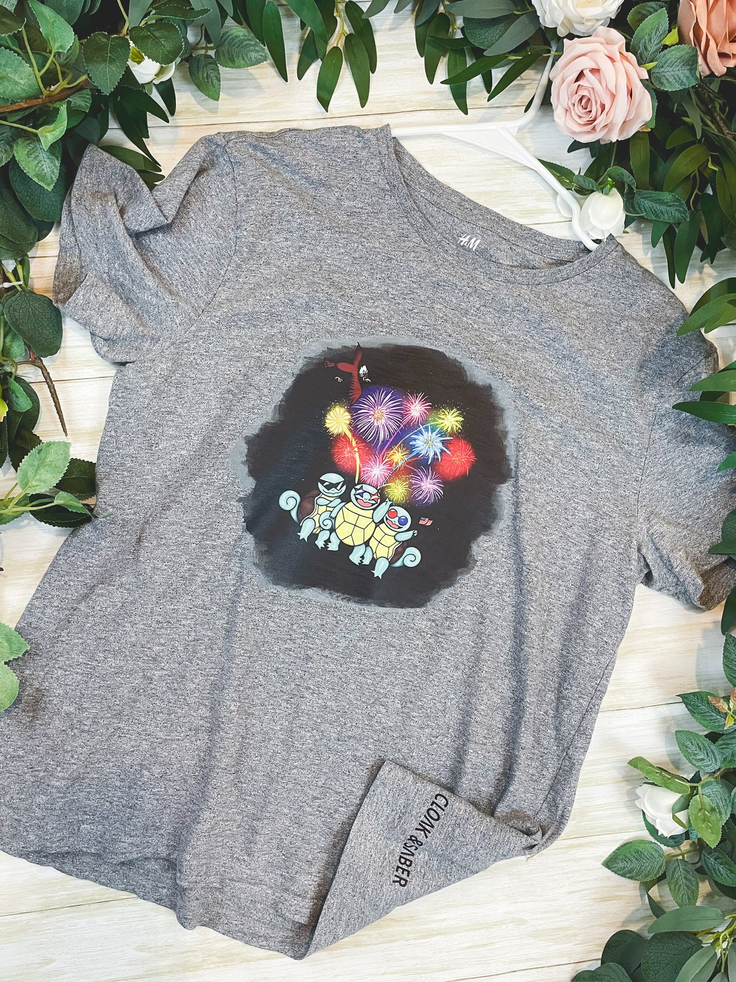 Thrifted - Medium - "The Squad Goals"