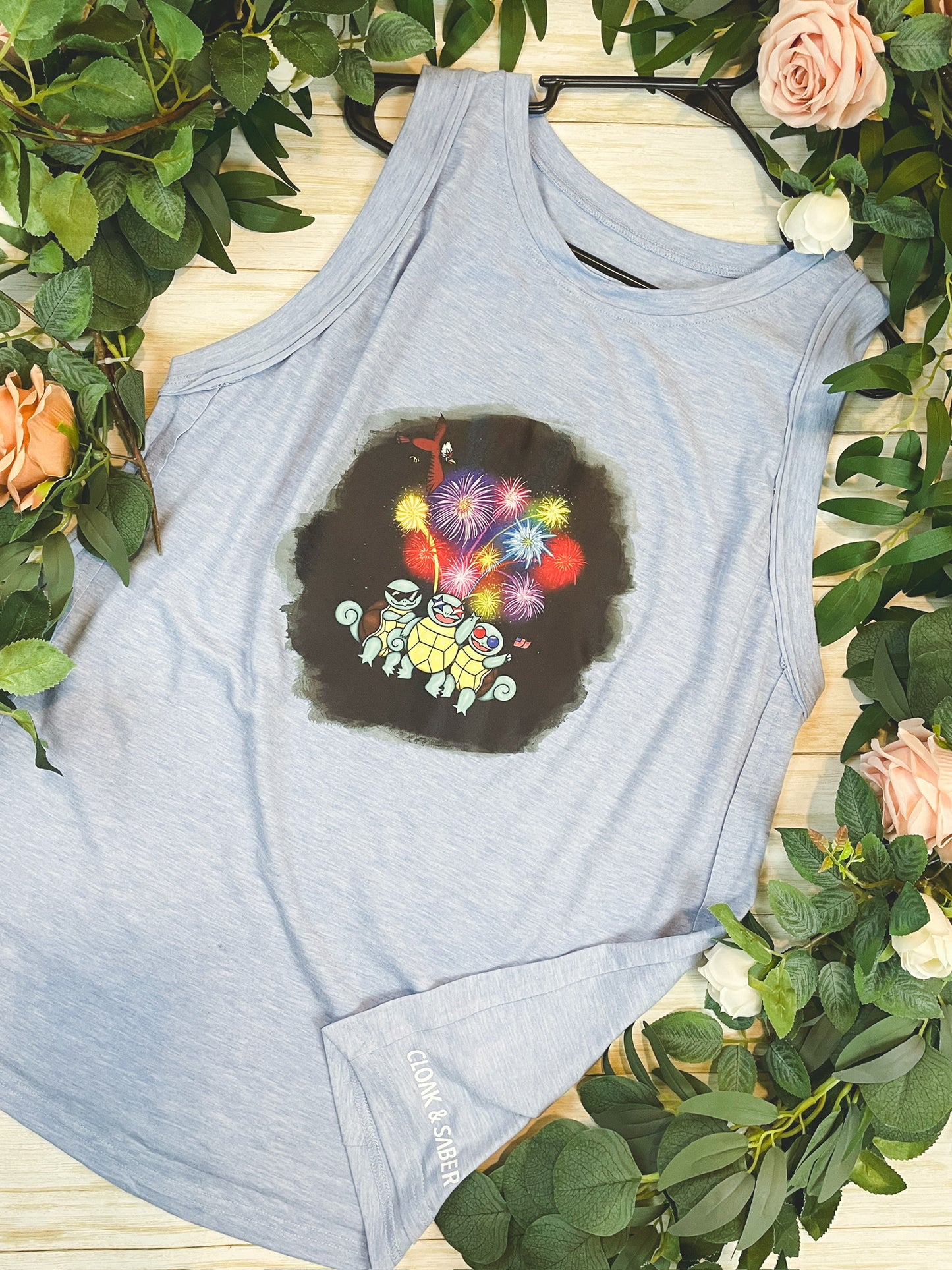 Thrifted - XLarge - "The Squad Goals"