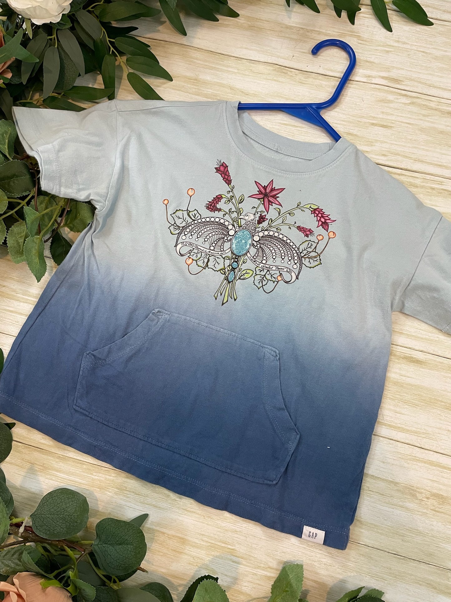 Thrifted - Youth Xsmall - "The Rowena"