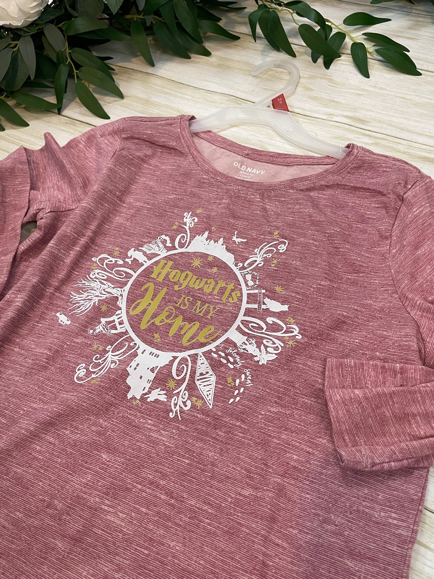 Thrifted - Youth Large - "The Back to Hogwarts"