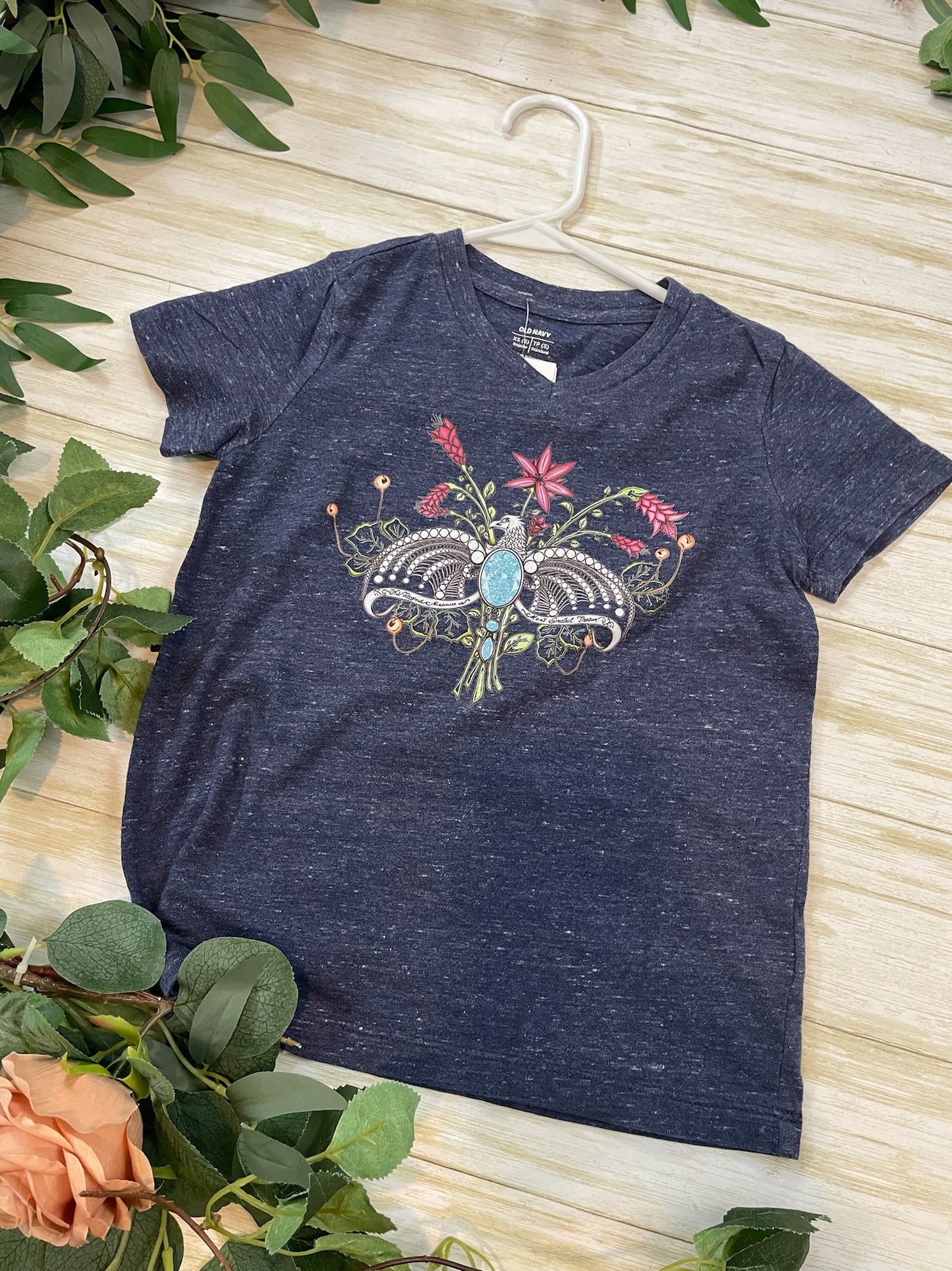 Thrifted - Youth Xsmall - "The Rowena"