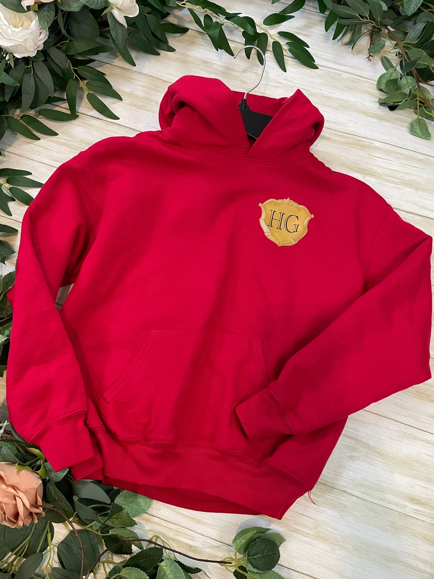 Thrifted - Youth Medium - "The H.G. Badge"