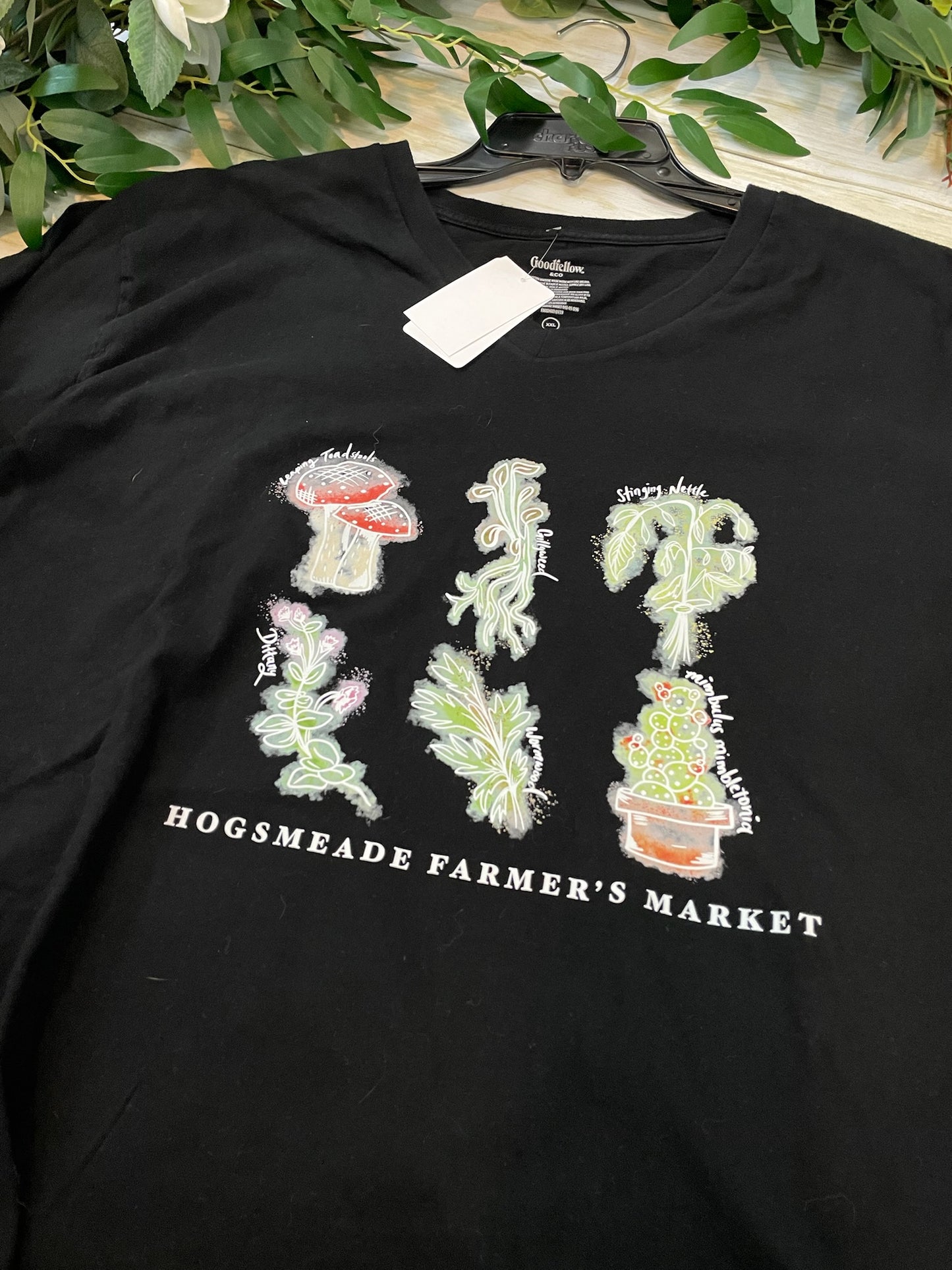 New Ready to Ship - 3X - "Home Grown Magic"