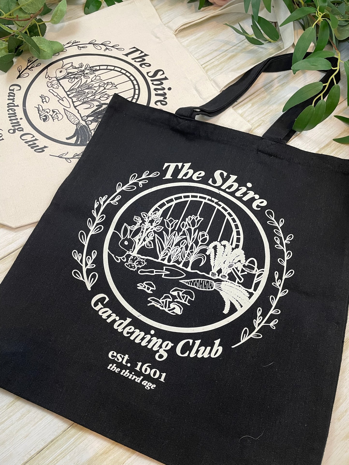 "The Hobbiton" Tote Bag