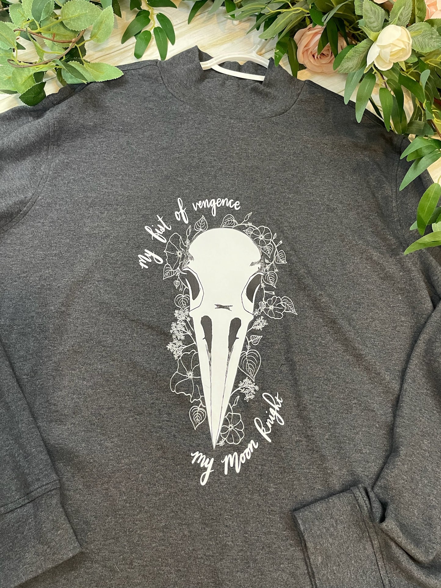 Thrifted - XLarge - "The Khonshu"