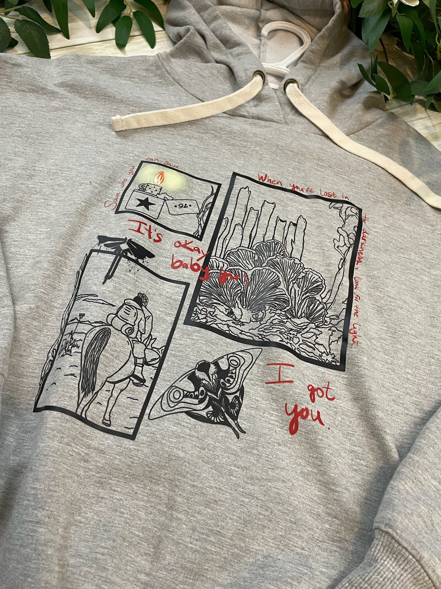 Thrifted - Small - "The Joel Miller"