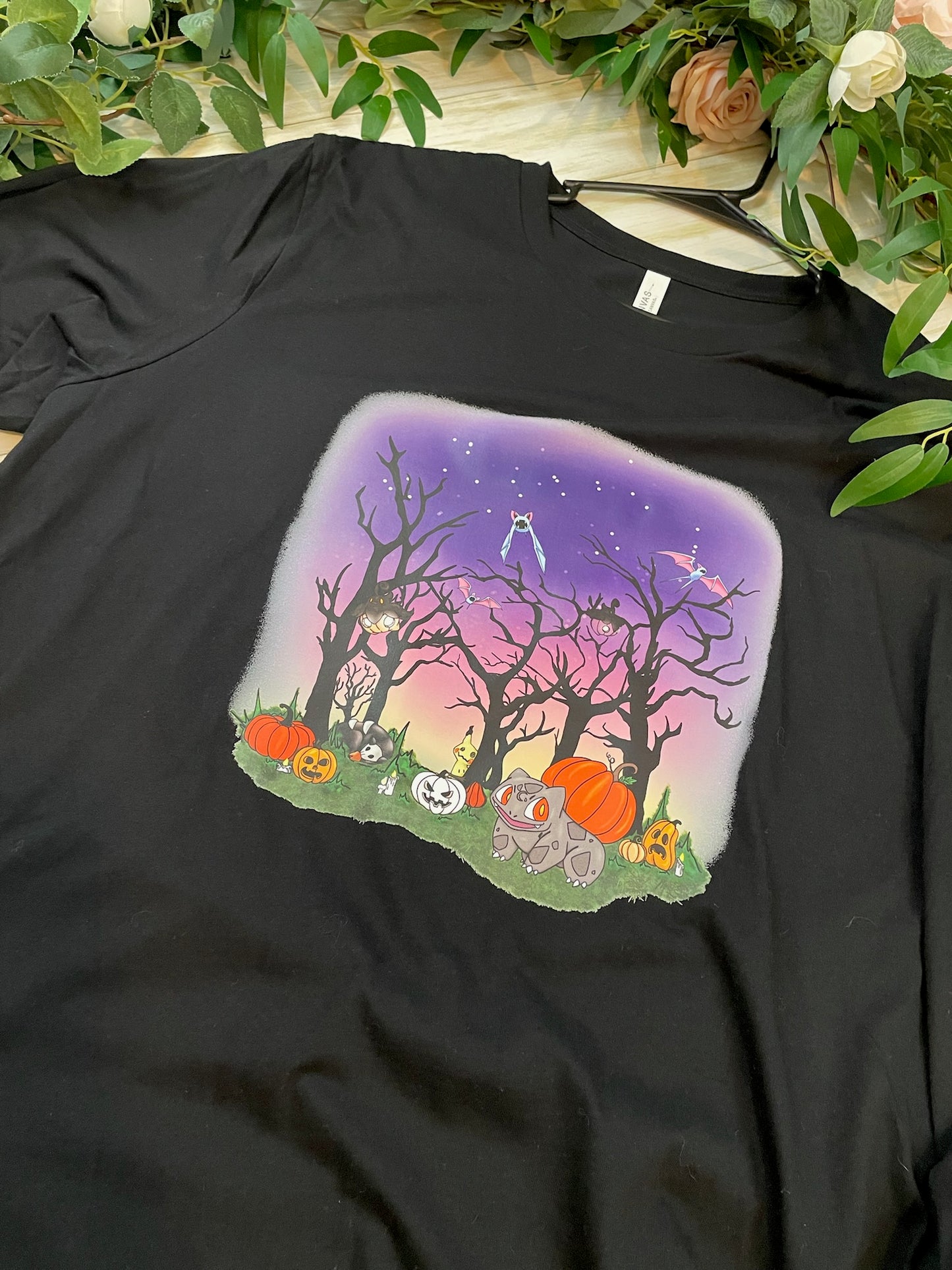 New Ready to Ship - 3X - "The Spookysaur"