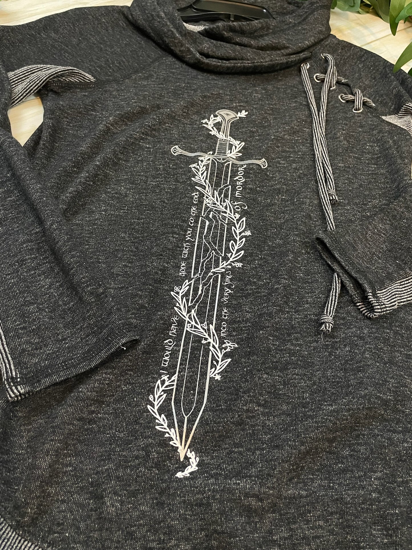Thrifted - Xsmall - "The Ranger"