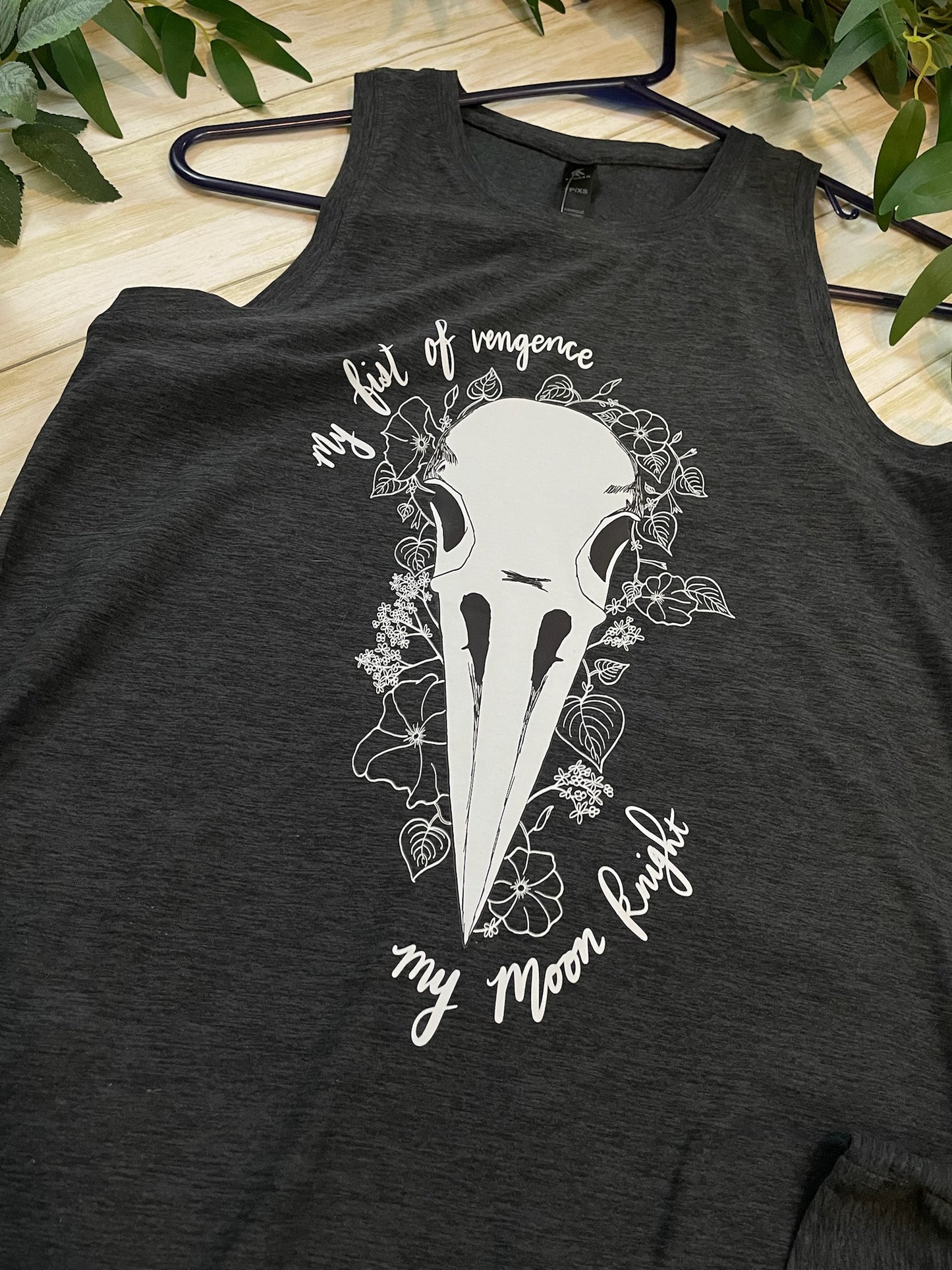 Thrifted - Xsmall - "The Khonshu"