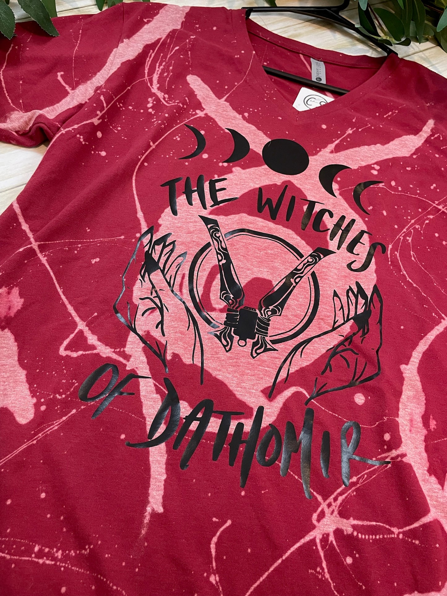 New Ready to Ship - Medium - "The Nightsisters"