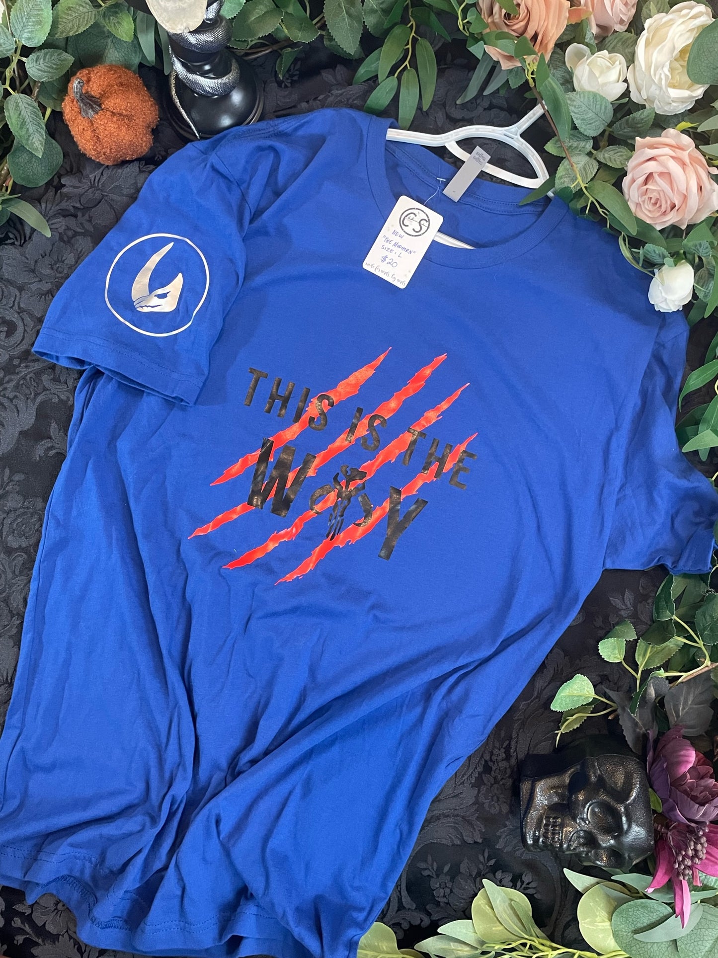 New Ready to Ship - "The Mudhorn"