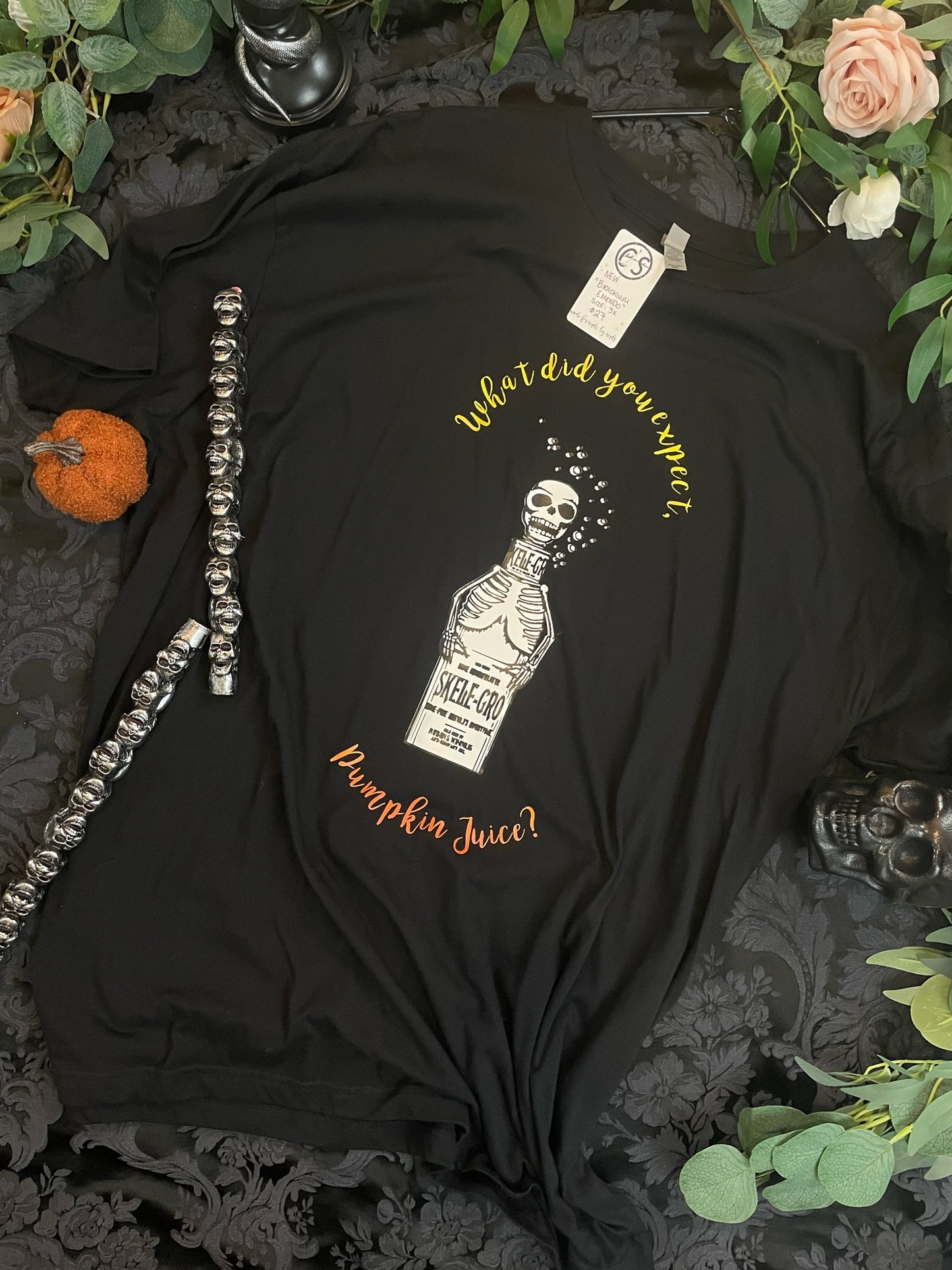 New Ready to Ship - 3X - "The Brackium Emendo"