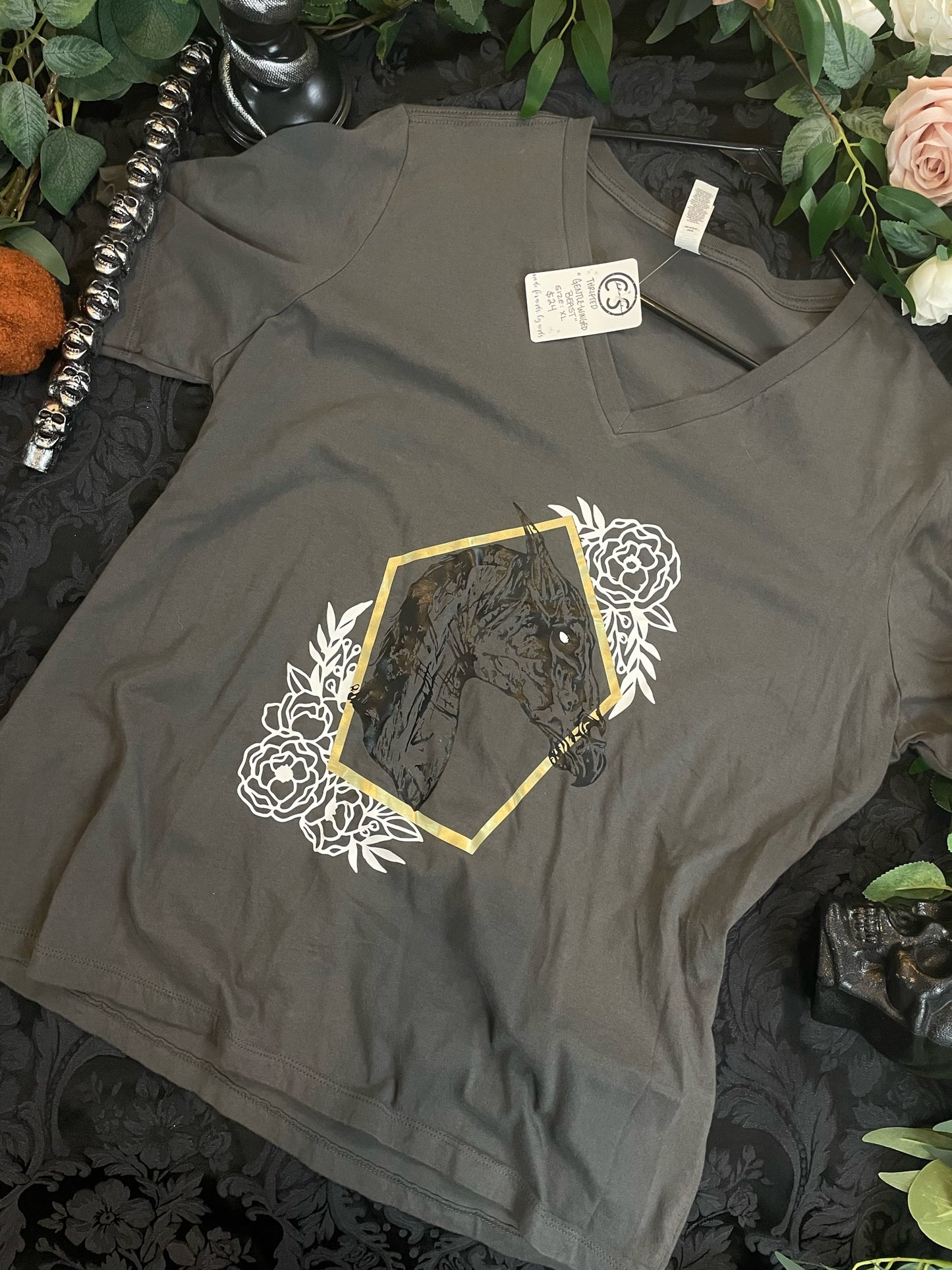 Thrifted - XLarge - "The Gentle"