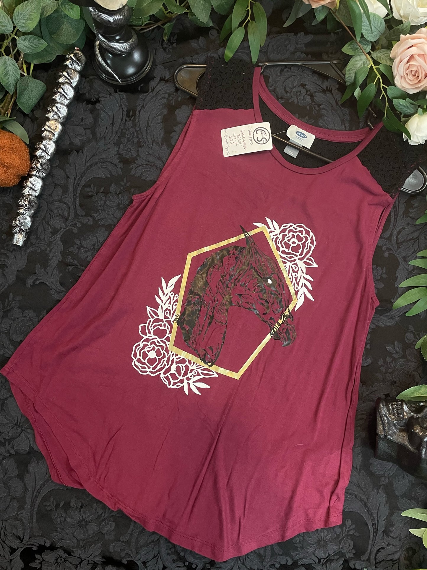 Thrifted - Medium - "The Gentle"