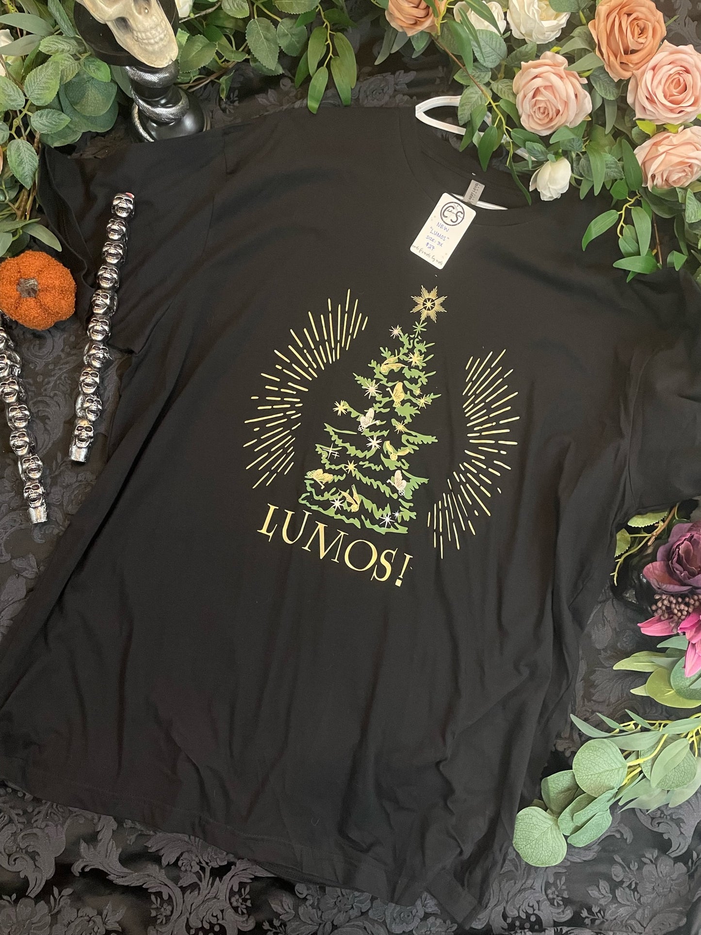 New Ready to Ship - 3X - "The Lumos"