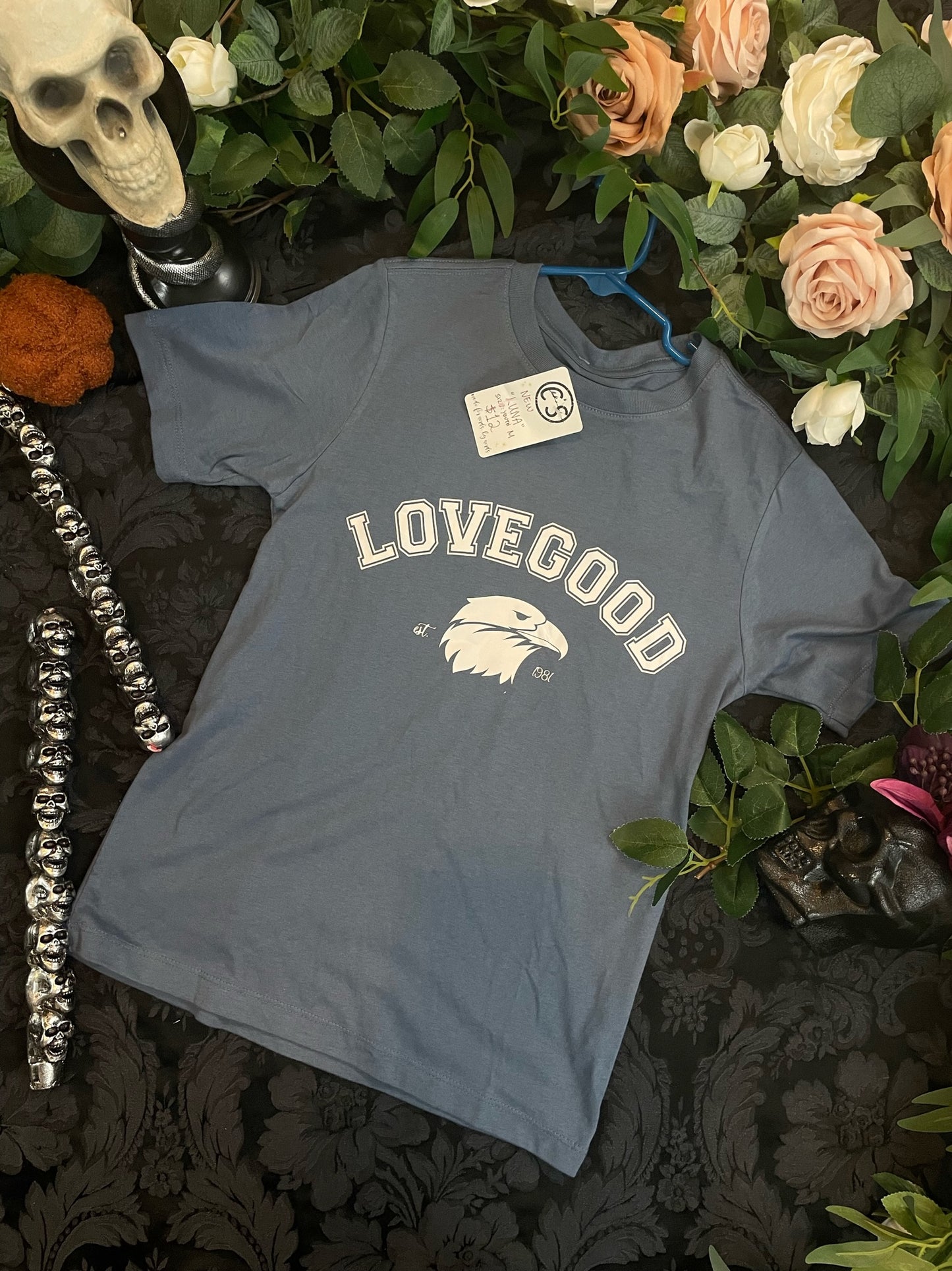 New Ready to Ship - Youth Medium - "The Luna"