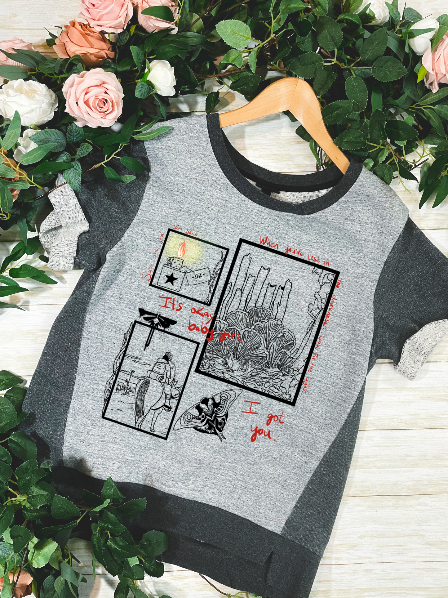 Thrifted - Medium - "The Joel Miller"