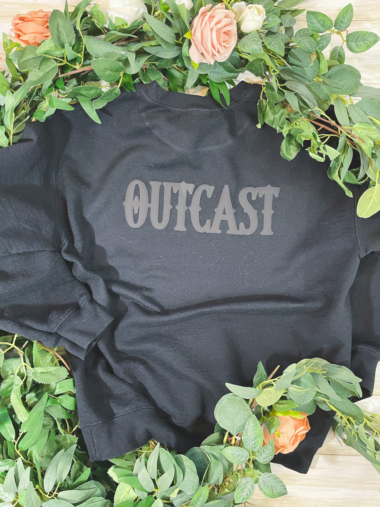 Thrifted - Medium - "The Outcast"