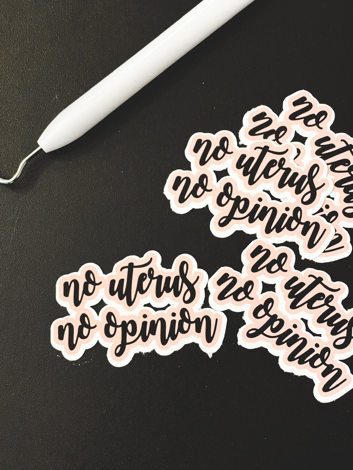 Sticker - "The Rachel Green"