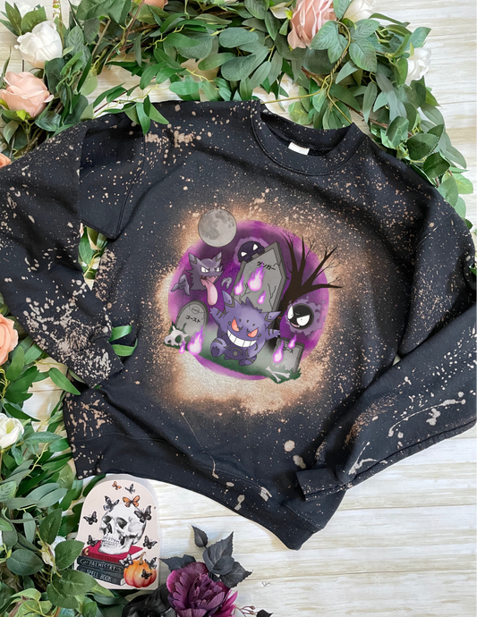 Thrifted - Small - "The Ghosties"