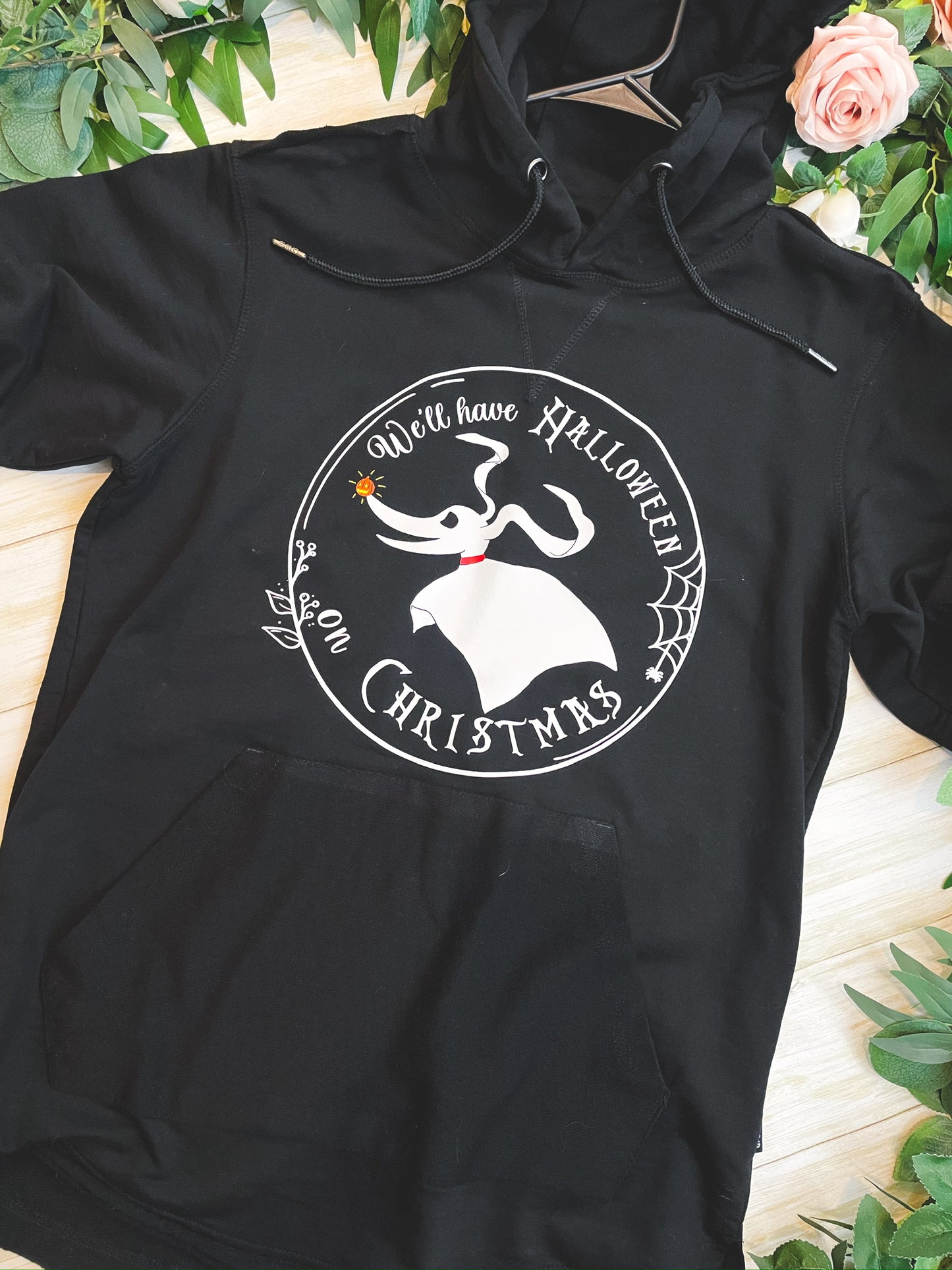 New Ready to Ship - Medium - "The Grim Greetings"