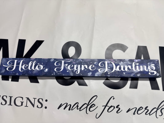 Thrifted - "The Darling"