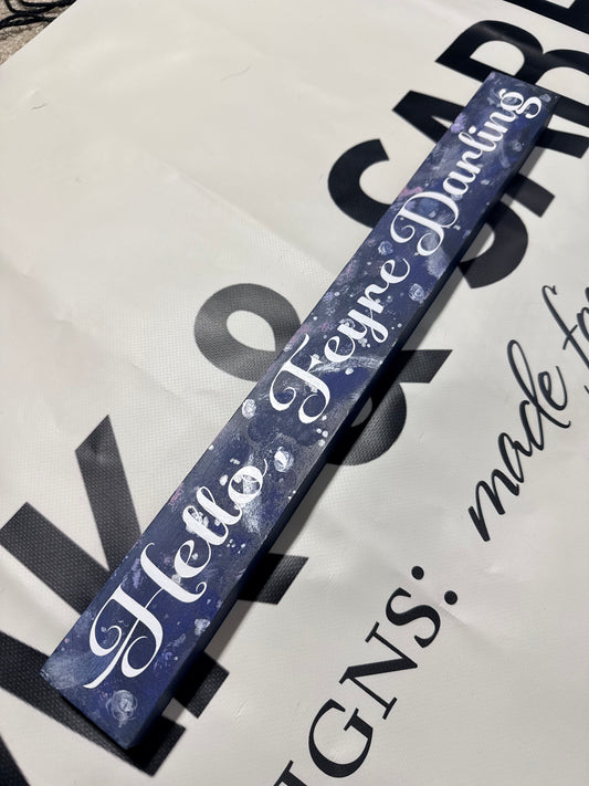 Thrifted - "The Darling"