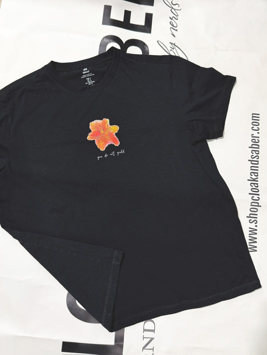 Thrifted - Large - "The Kingsflame"