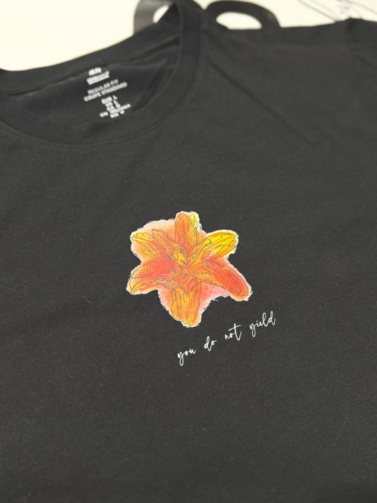 Thrifted - Large - "The Kingsflame"