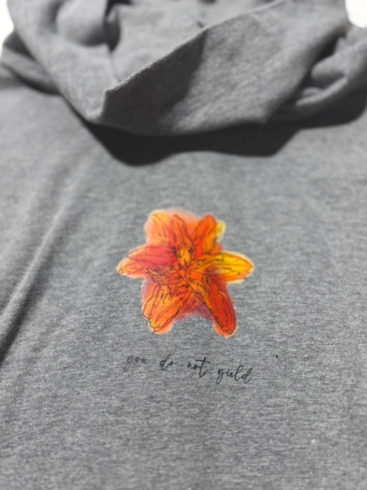 Thrifted - Medium - "The Kingsflame"