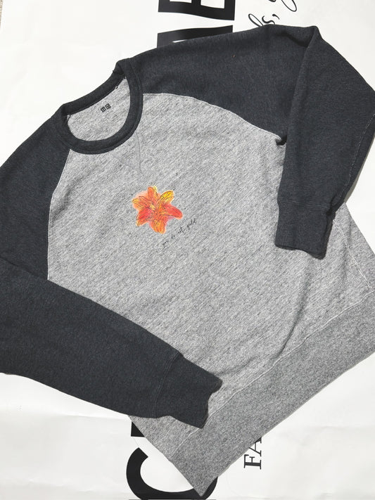 Thrifted - Small- "The Kingsflame"