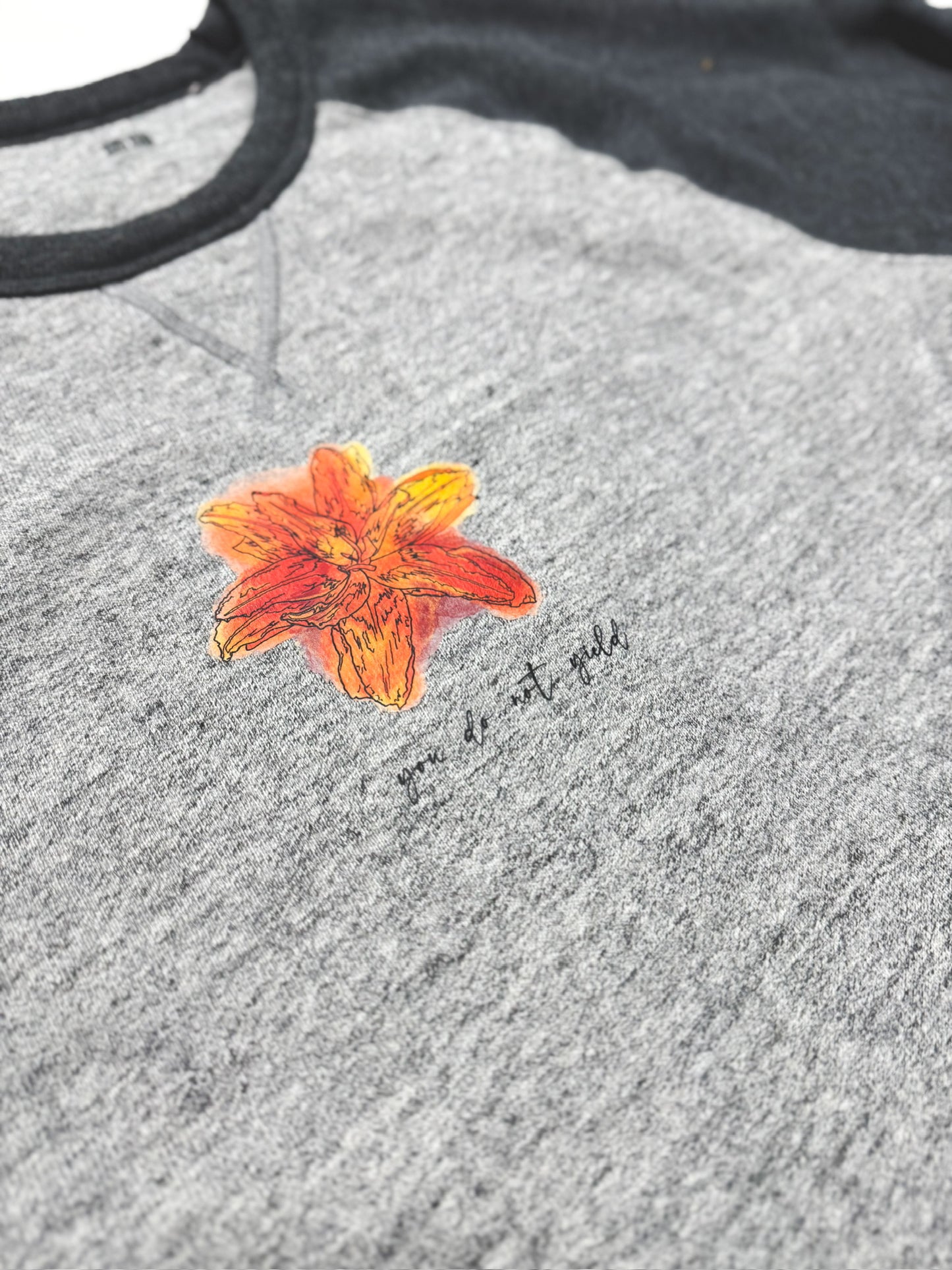 Thrifted - Small- "The Kingsflame"