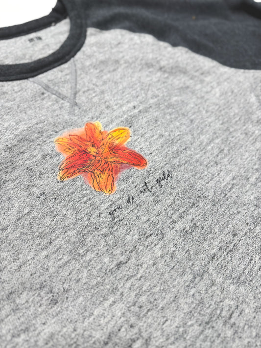 Thrifted - Small- "The Kingsflame"