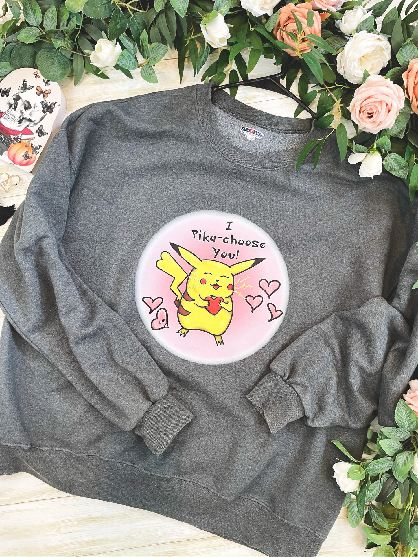 Thrifted - 2X - "The I Pika-choose You!"