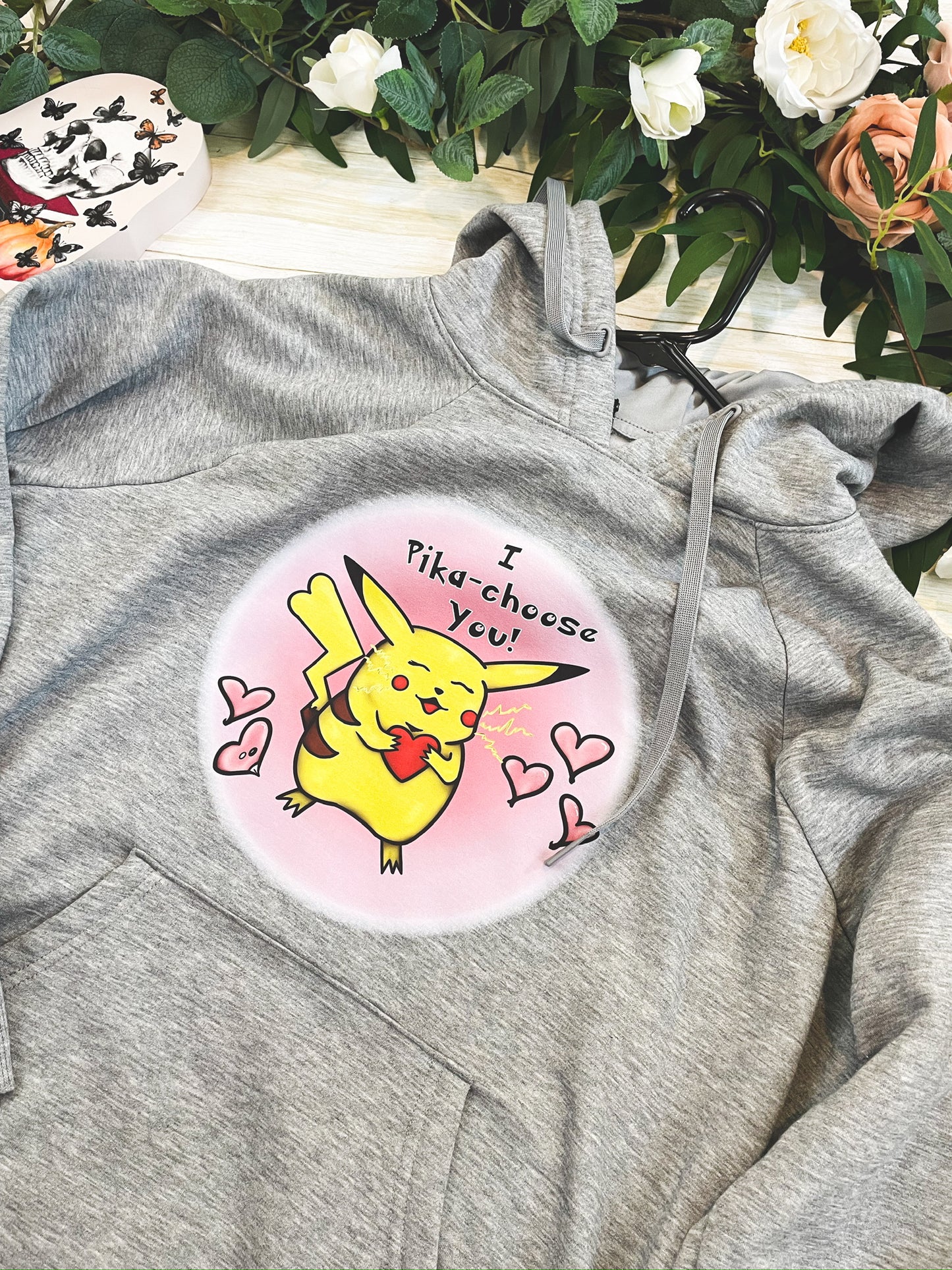 Thrifted - Large - "The I Pika-choose You!"