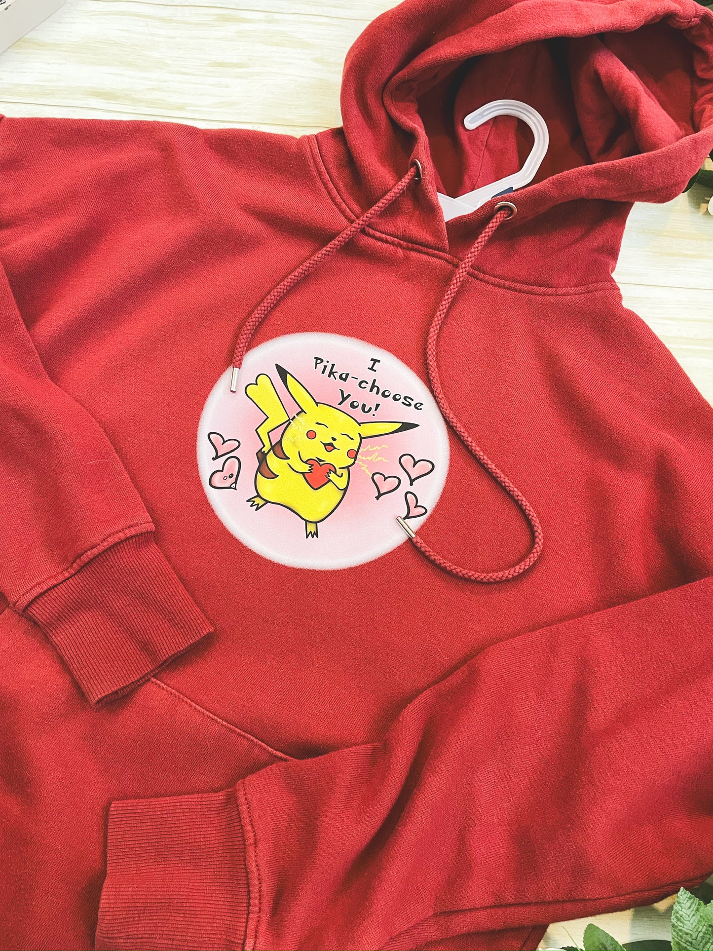 Thrifted - Youth XL - "The I Pika-choose You!"
