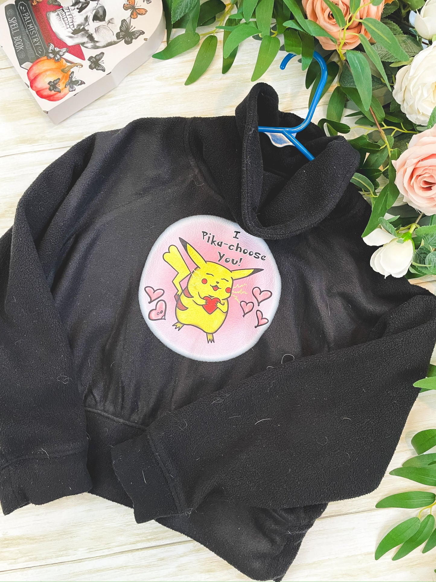 Thrifted - Youth Small - "The I Pika-choose You!"
