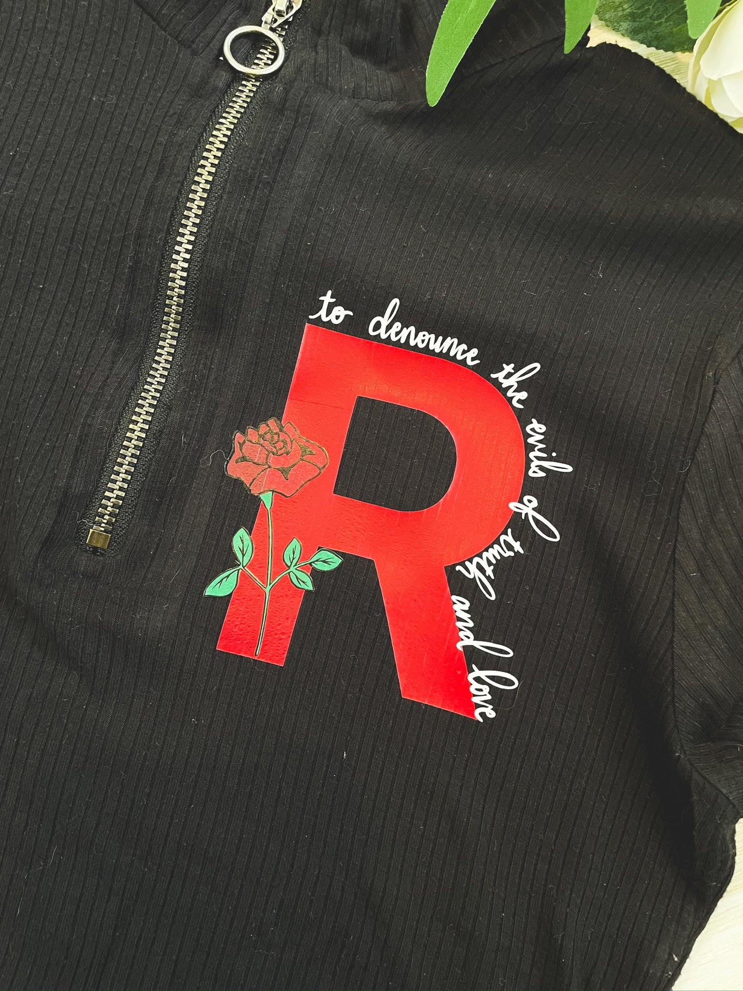 Thrifted - Juniors Small - "The Rockets"