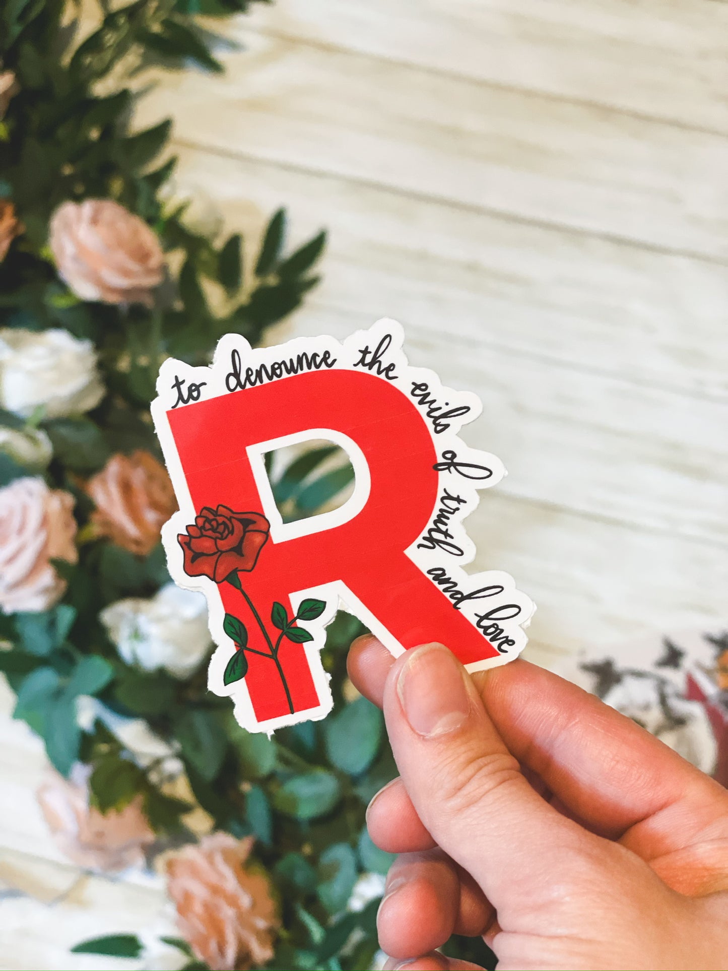 Sticker - "The Rockets"