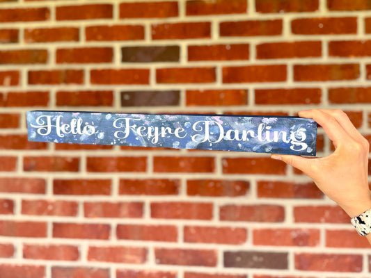 Thrifted - "The Darling"