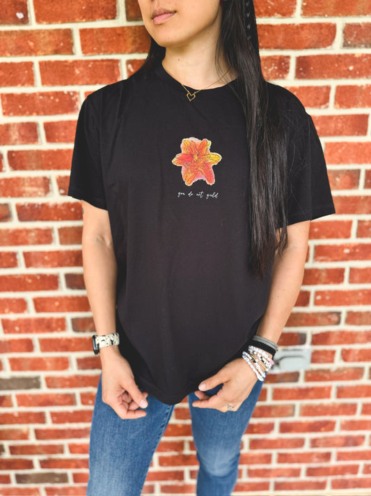 Thrifted - Large - "The Kingsflame"