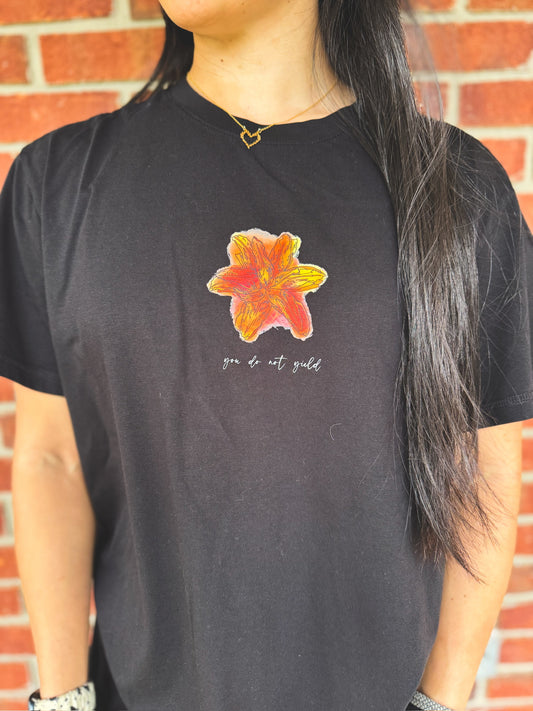 Thrifted - Large - "The Kingsflame"