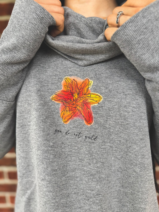 Thrifted - Medium - "The Kingsflame"