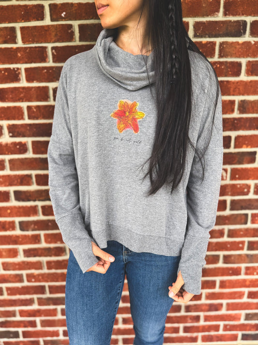 Thrifted - Medium - "The Kingsflame"