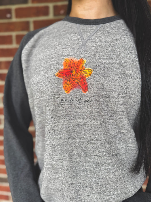 Thrifted - Small- "The Kingsflame"