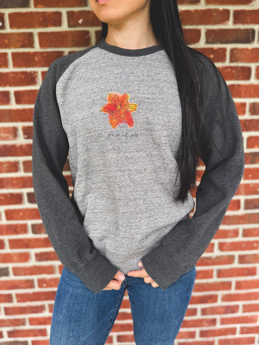 Thrifted - Small- "The Kingsflame"